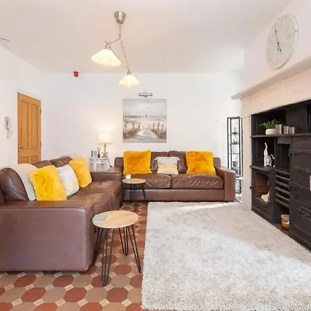 Charles Alexander Short Stay - Clifton Drive Beach Retreat Lytham St Annes Exterior photo
